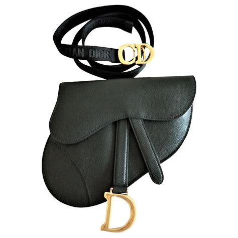 sac ceinture dior femme|dior ceinture femme.